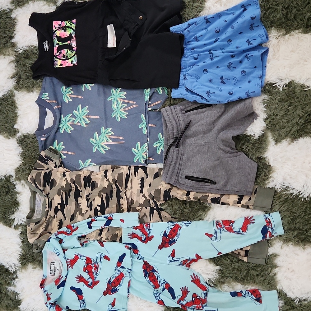 3T boys bundle